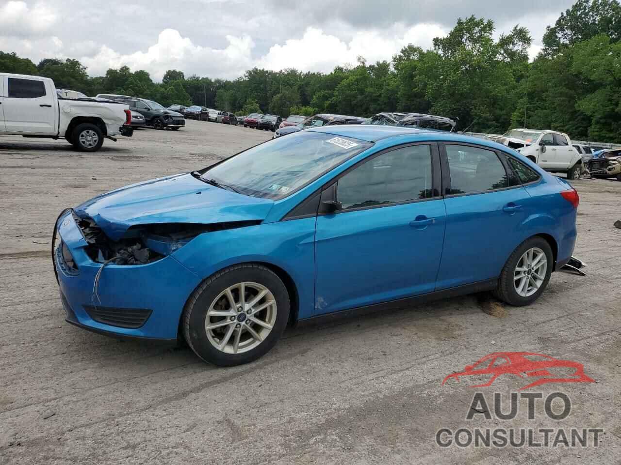 FORD FOCUS 2015 - 1FADP3F20FL355464