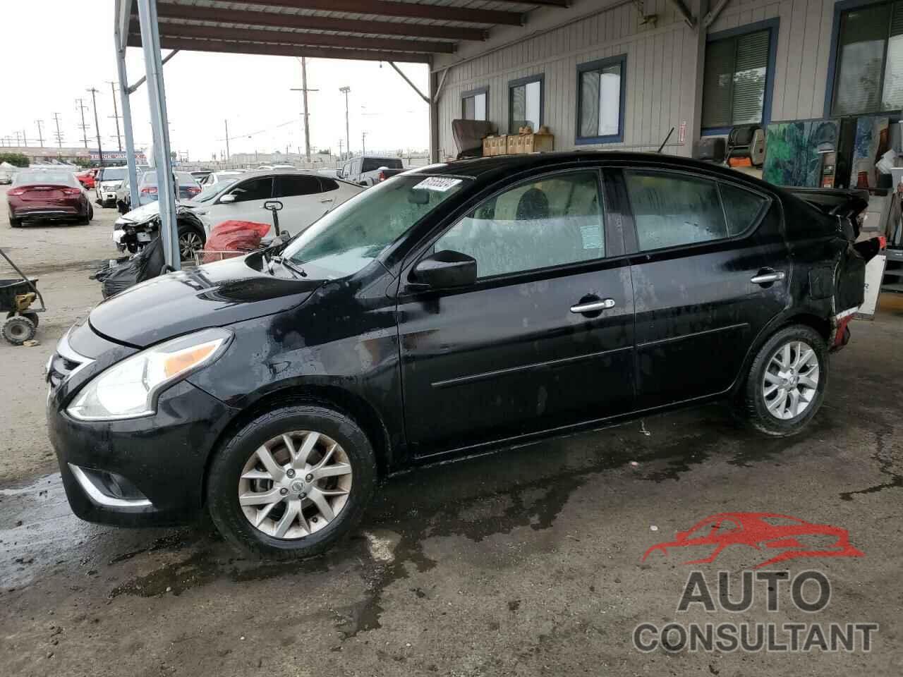 NISSAN VERSA 2017 - 3N1CN7AP6HL865026