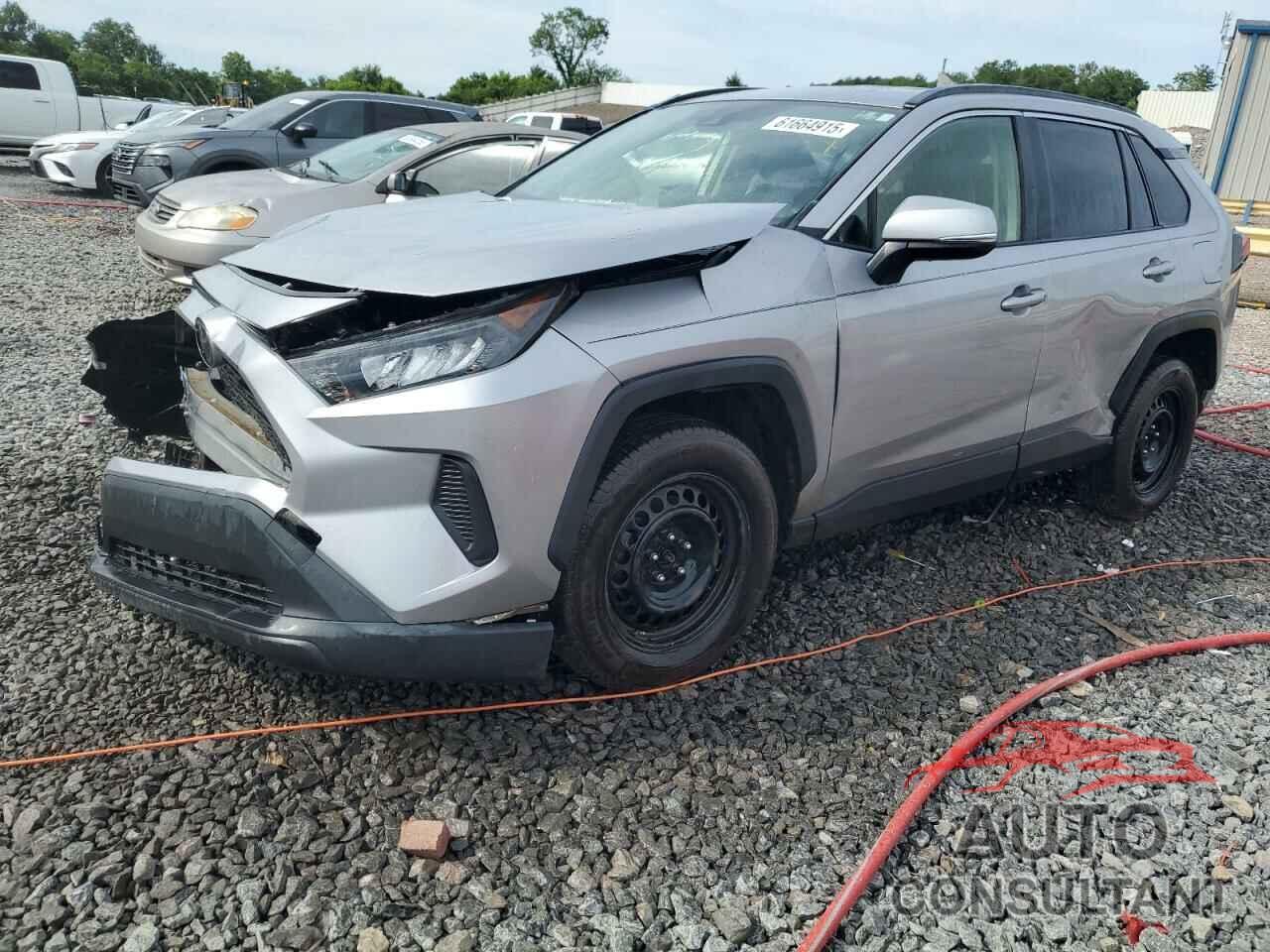 TOYOTA RAV4 2019 - JTMK1RFV8KD035703