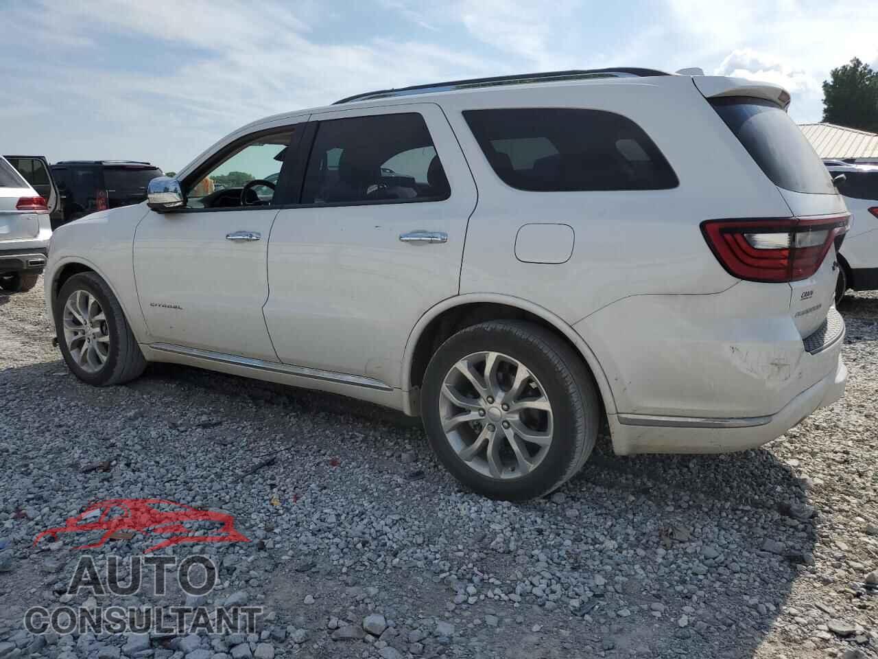DODGE DURANGO 2017 - 1C4RDHEG5HC944595