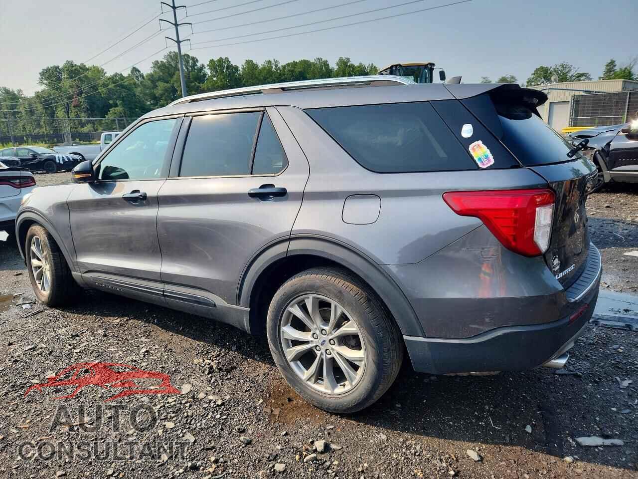 FORD EXPLORER 2022 - 1FMSK7FH2NGA61286
