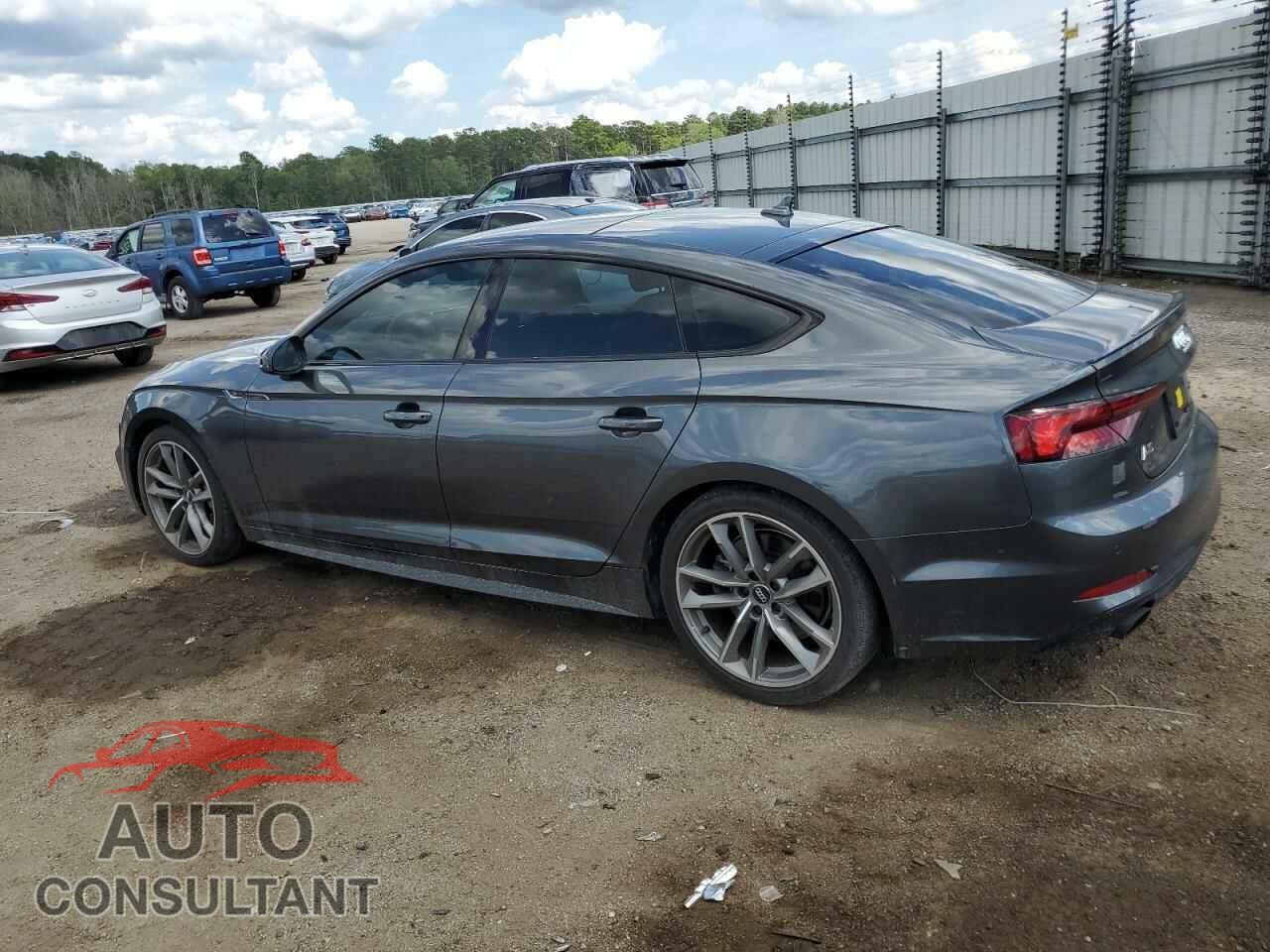 AUDI A5 2019 - WAUENDF58KA007659