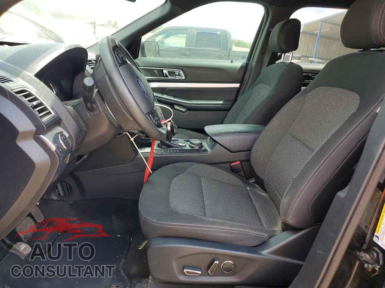 FORD EXPLORER 2017 - 1FM5K8D89HGB91950