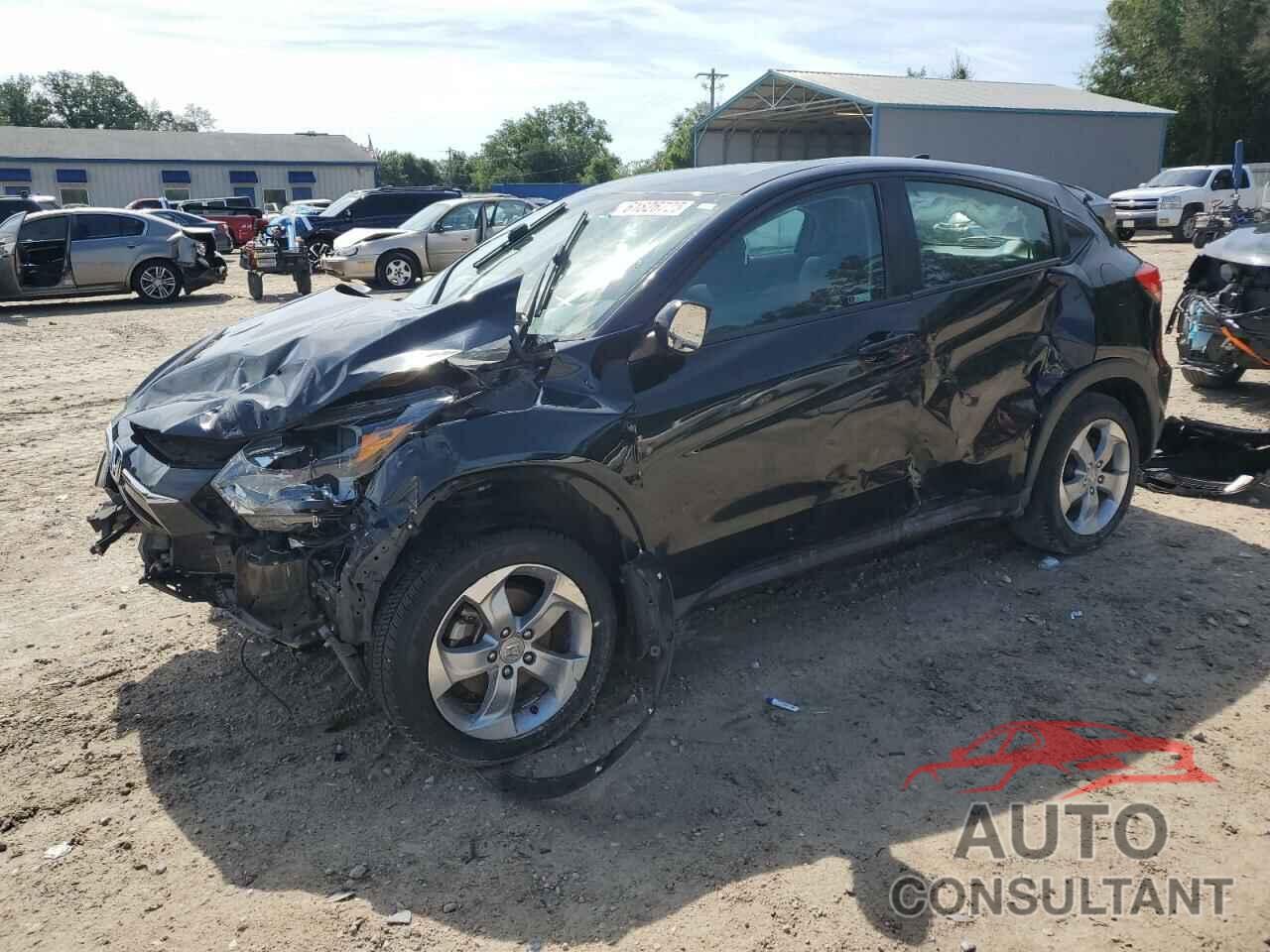 HONDA HR-V 2018 - 3CZRU5H33JM715080