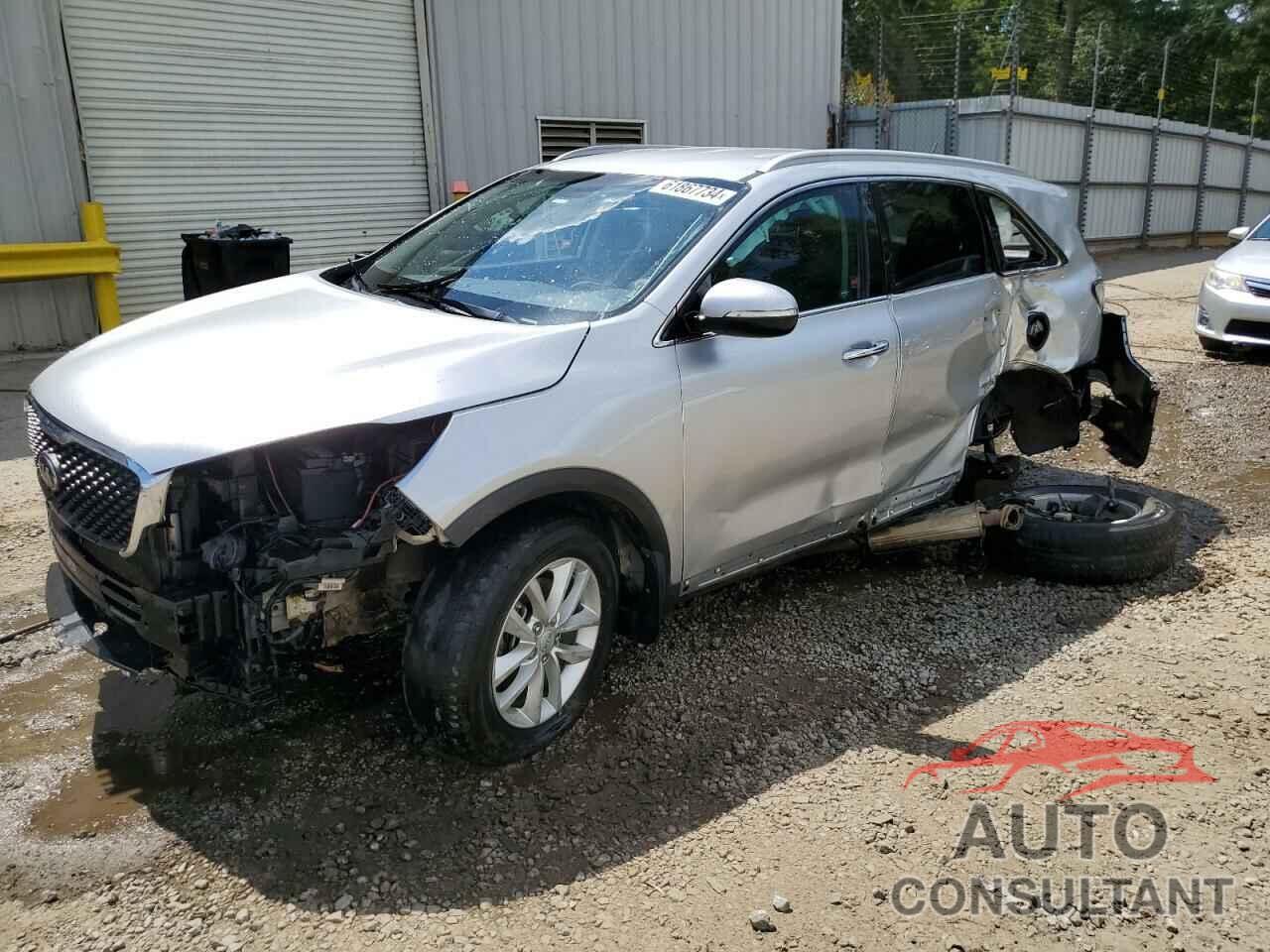 KIA SORENTO 2017 - 5XYPG4A32HG202953