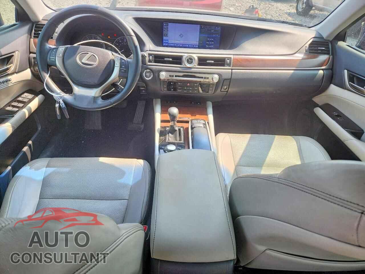 LEXUS GS350 2013 - JTHCE1BL2D5011925