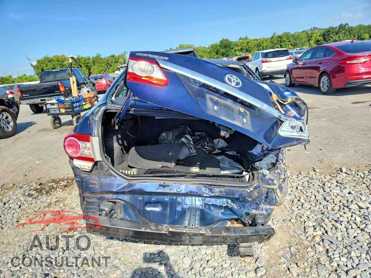TOYOTA COROLLA 2013 - 2T1BU4EEXDC112907