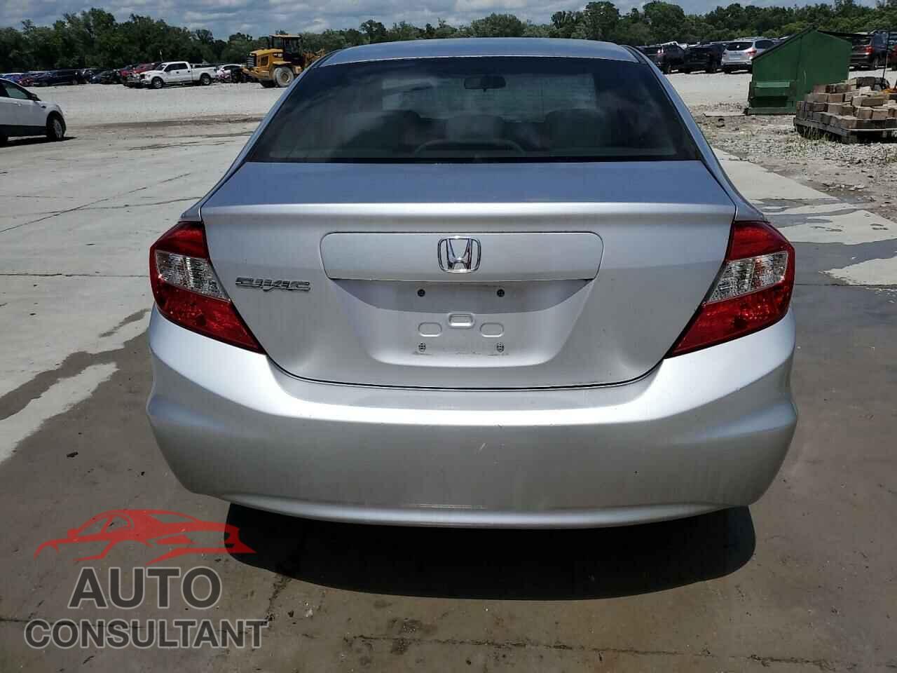 HONDA CIVIC 2012 - 19XFB2F90CE039186