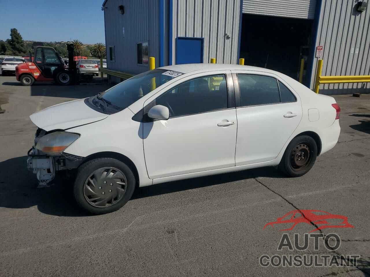 TOYOTA YARIS 2009 - JTDBT903991332699