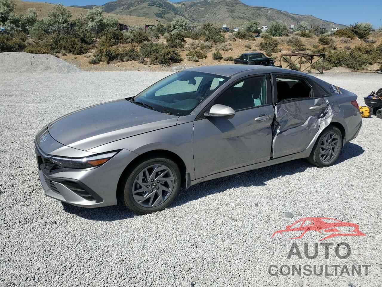 HYUNDAI ELANTRA 2024 - KMHLM4DJ9RU096949