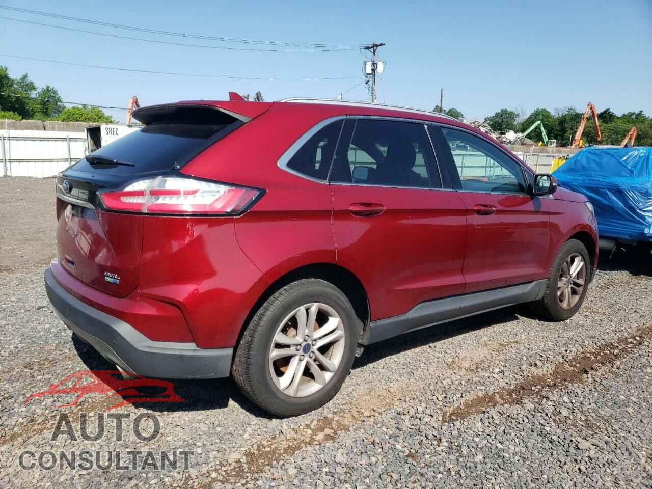 FORD EDGE 2019 - 2FMPK4J90KBC31202