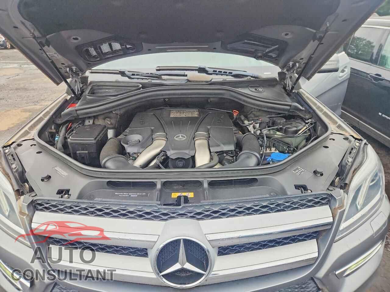 MERCEDES-BENZ GL-CLASS 2014 - 4JGDF7CE1EA427751