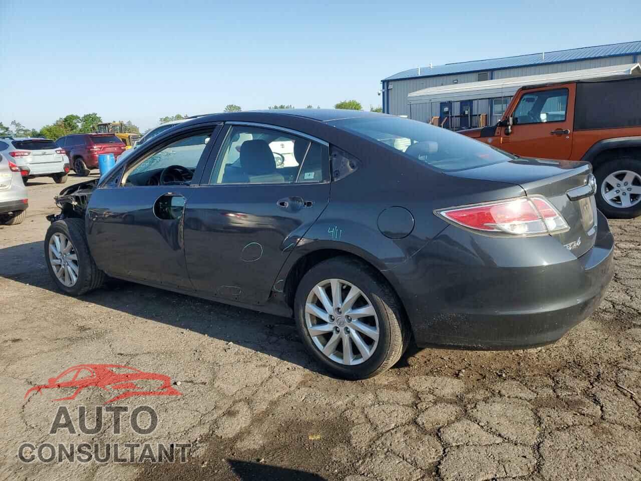 MAZDA 6 2012 - 1YVHZ8EH5C5M15855