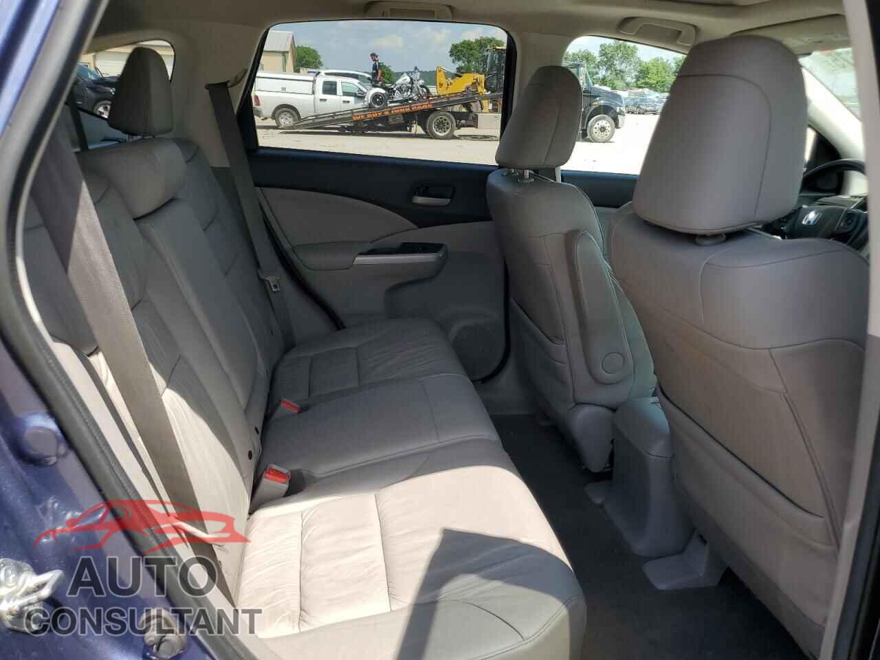 HONDA CRV 2013 - 2HKRM4H76DH621059
