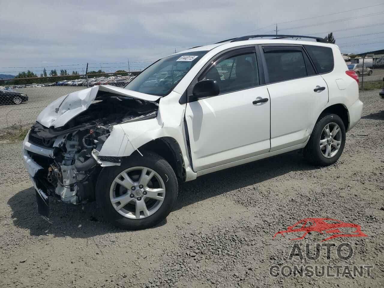 TOYOTA RAV4 2009 - JTMBF33V59D012957