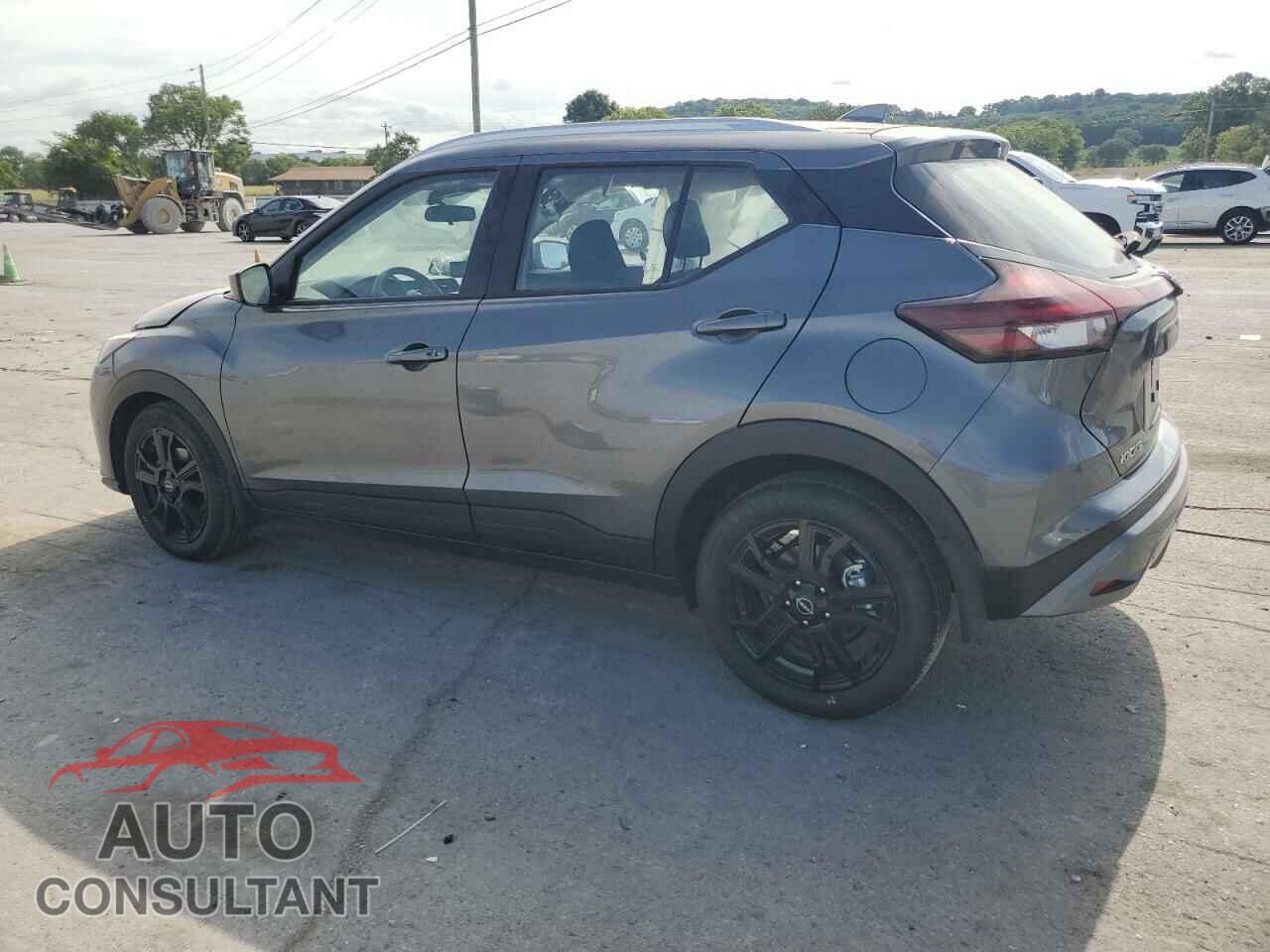 NISSAN KICKS 2024 - 3N1CP5CV3RL546601