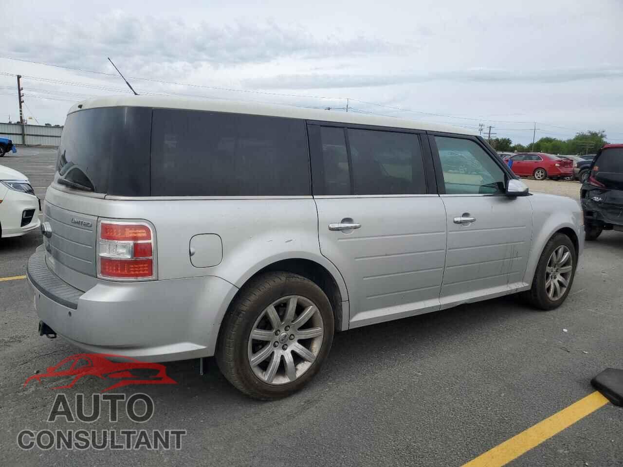 FORD FLEX 2009 - 2FMDK53C79BA90088