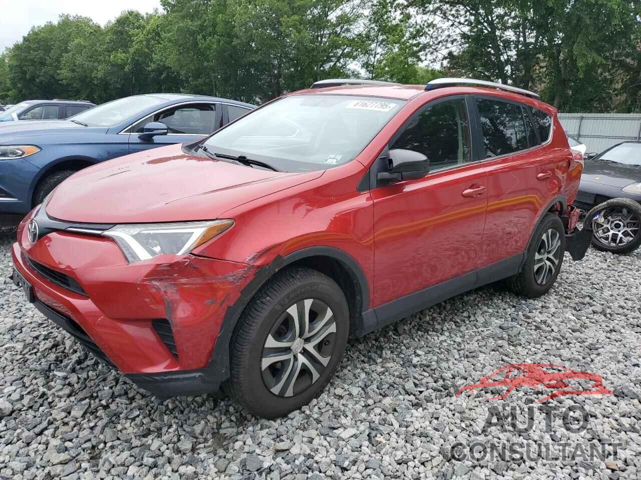 TOYOTA RAV4 2016 - JTMBFREV1GJ100239