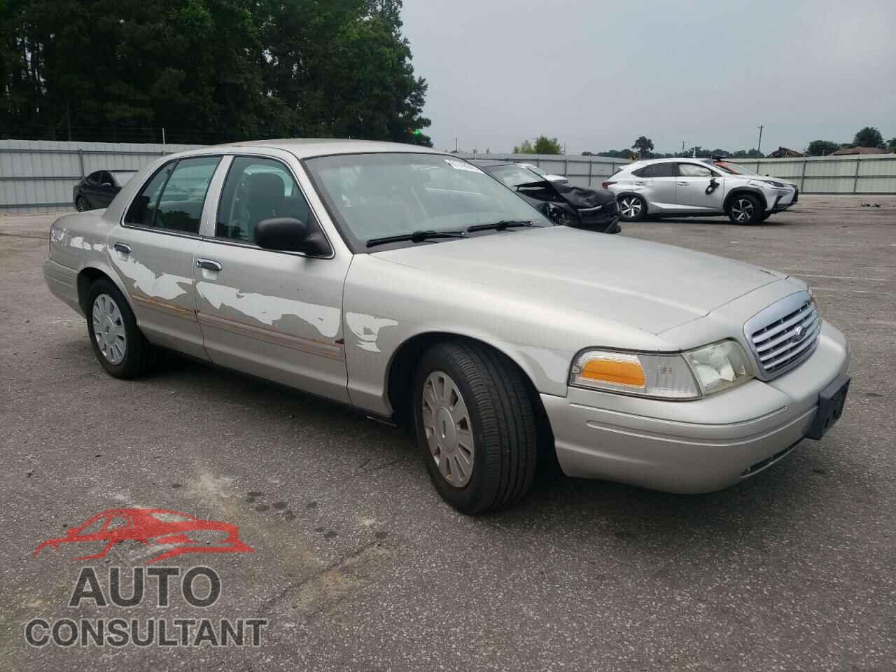 FORD CROWN VIC 2010 - 2FABP7BV7AX117248