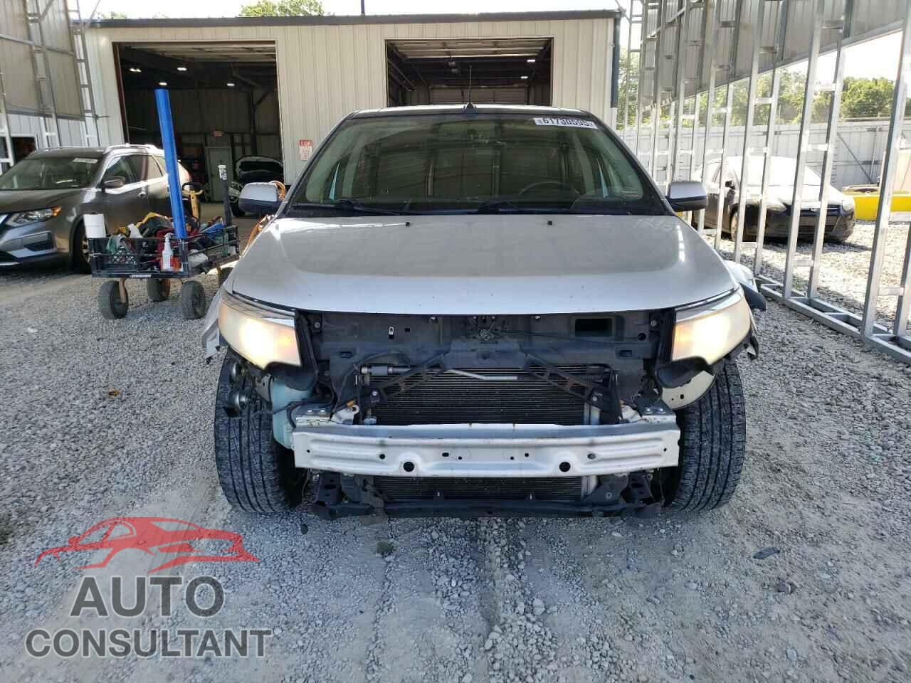FORD EDGE 2011 - 2FMDK3KC0BBB66441