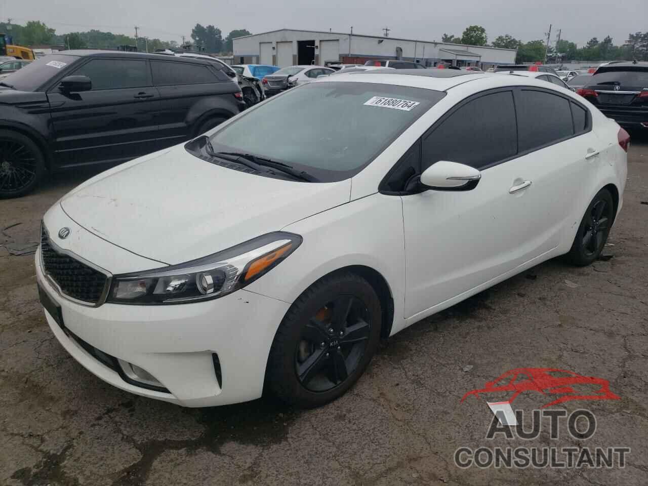 KIA FORTE 2018 - 3KPFL4A7XJE198261