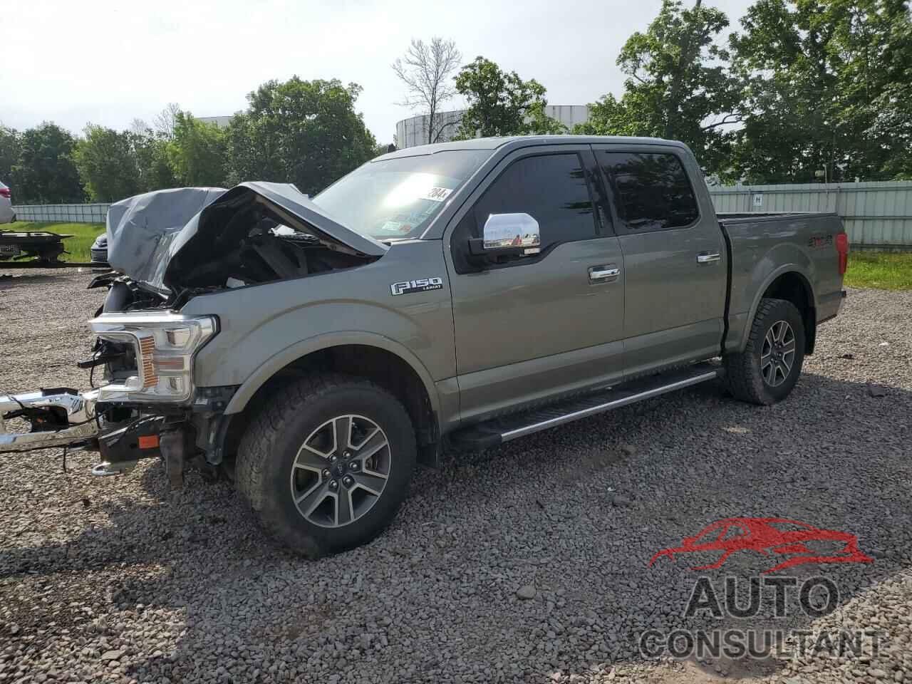 FORD F-150 2019 - 1FTEW1EPXKKD10339