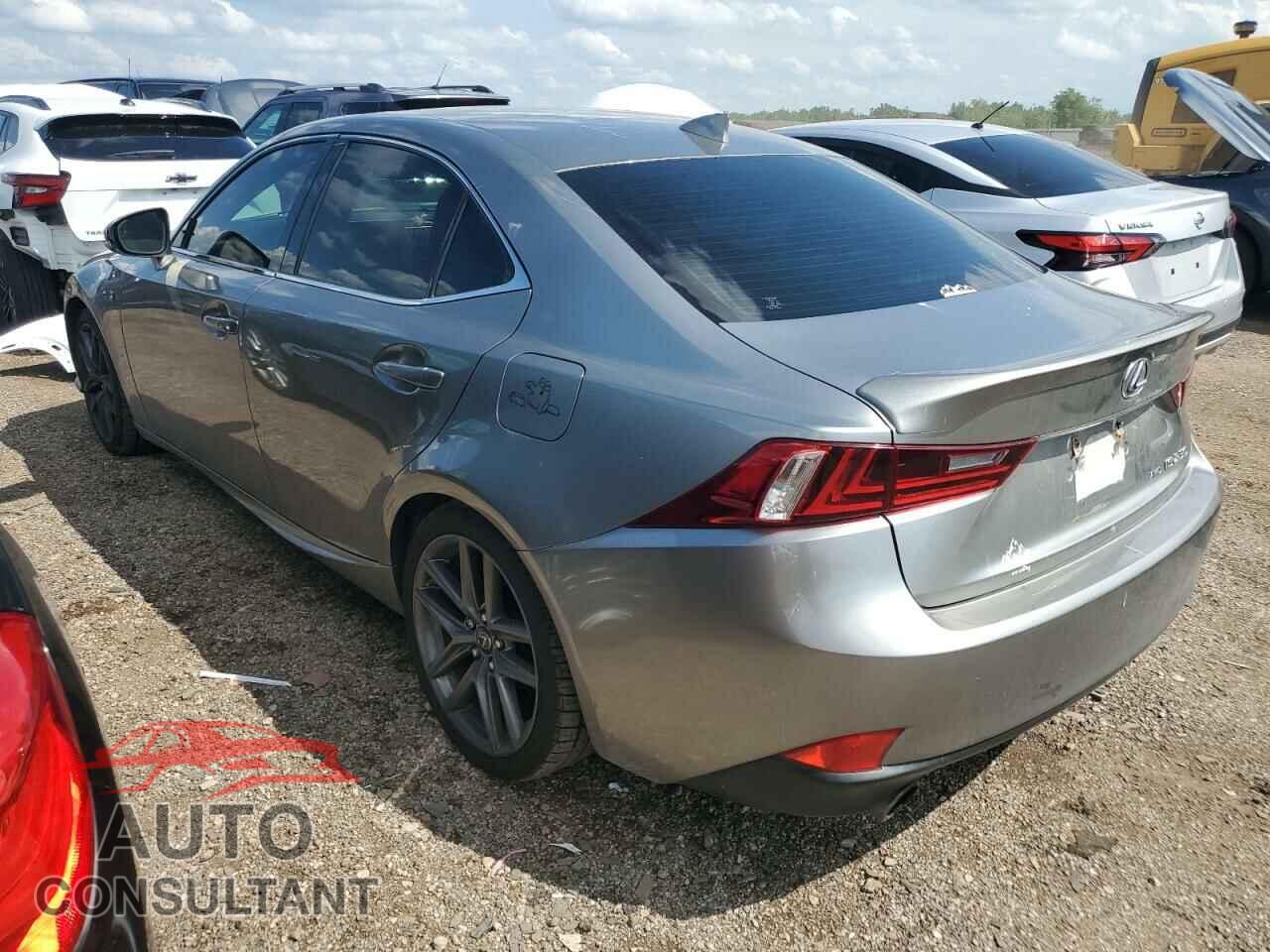 LEXUS IS 2015 - JTHCF1D26F5017439