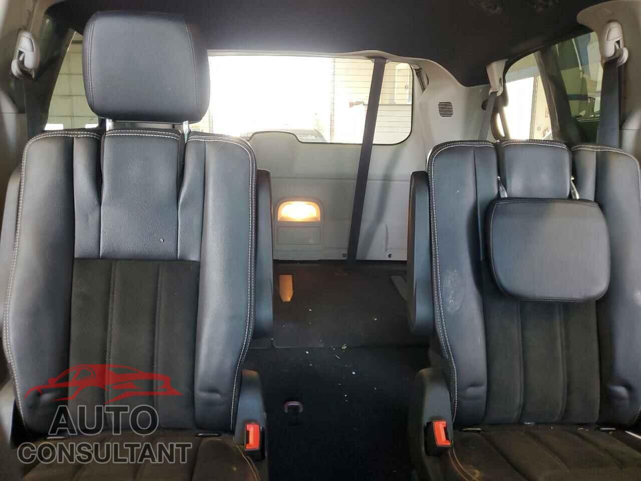 DODGE CARAVAN 2019 - 2C4RDGCG8KR771103