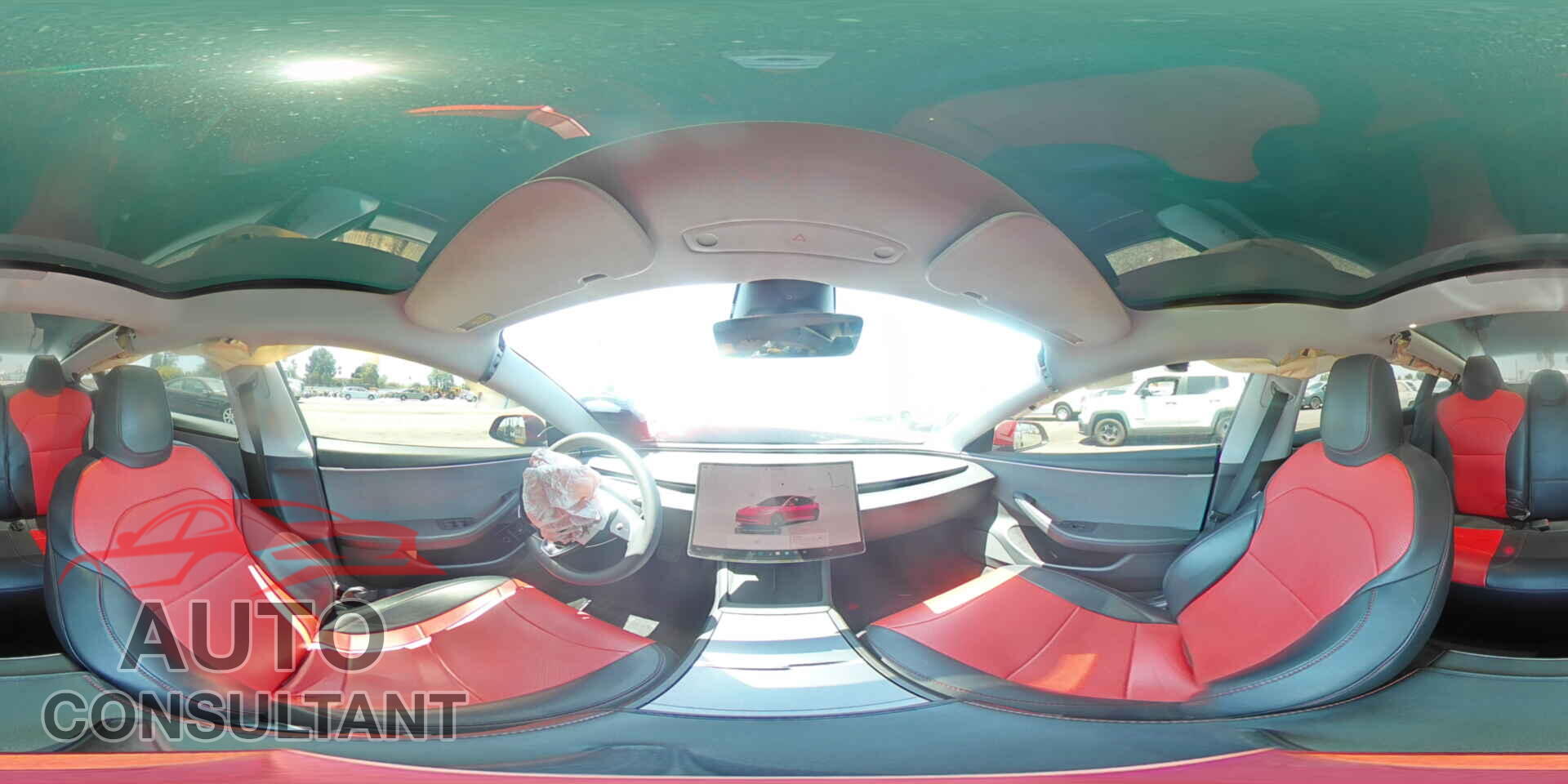 TESLA MODEL 3 2025 - 5YJ3E1EA3SF057433