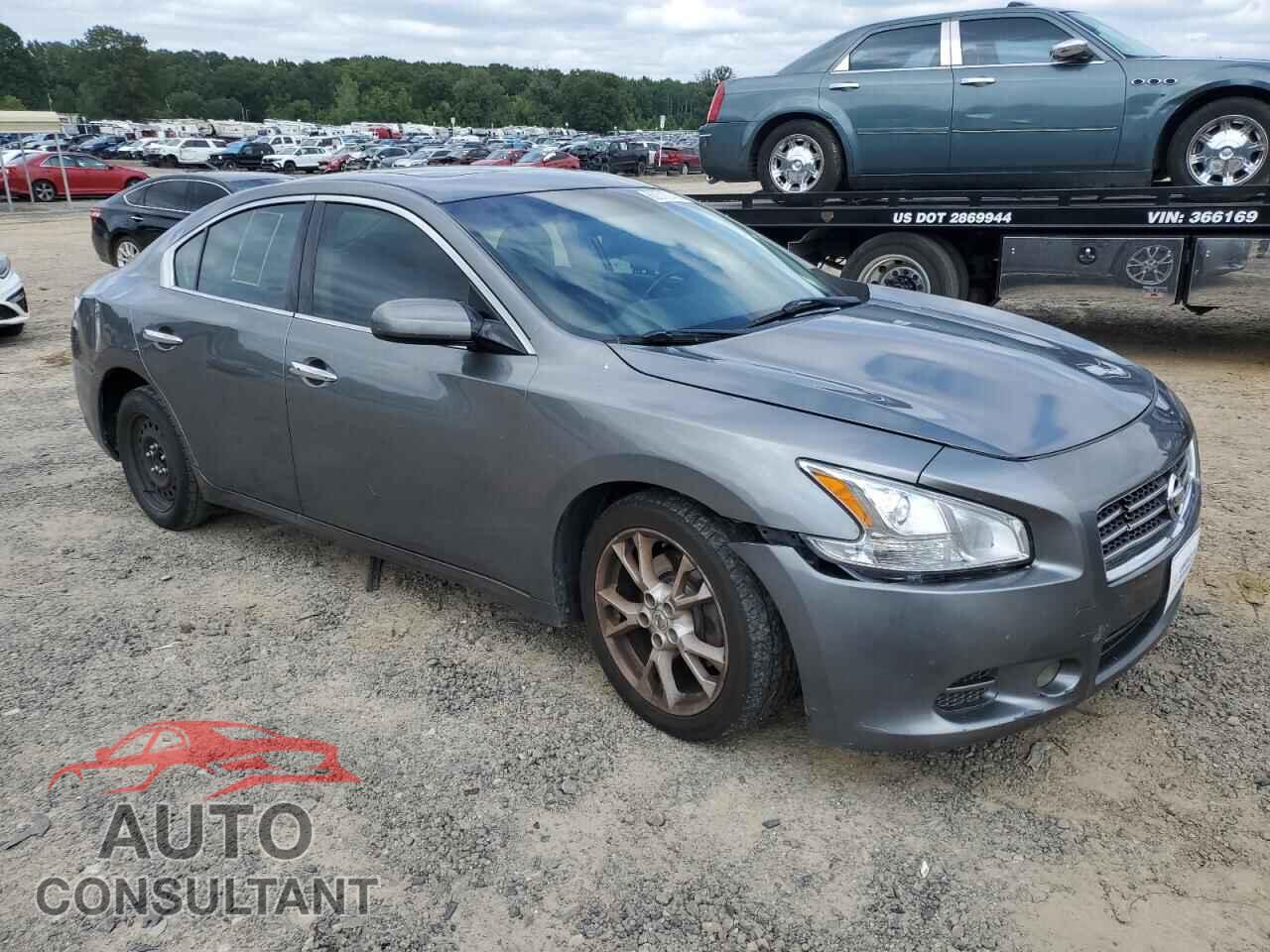 NISSAN MAXIMA 2014 - 1N4AA5AP1EC454151