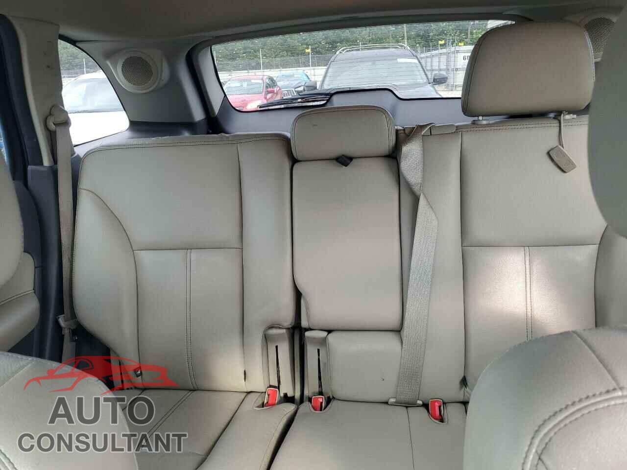 FORD EDGE 2013 - 2FMDK4KC6DBE16015