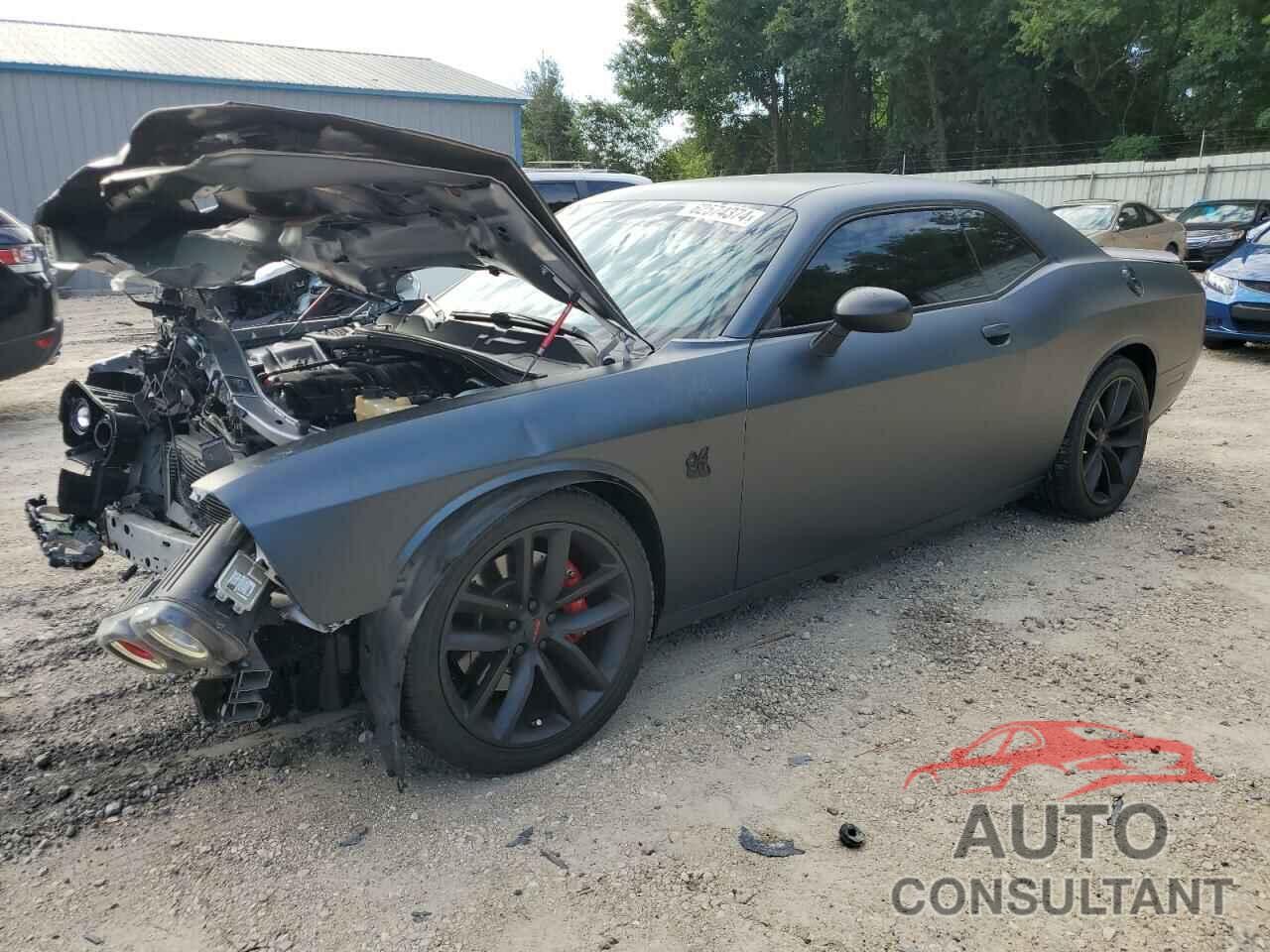 DODGE CHALLENGER 2017 - 2C3CDZFJ1HH517812