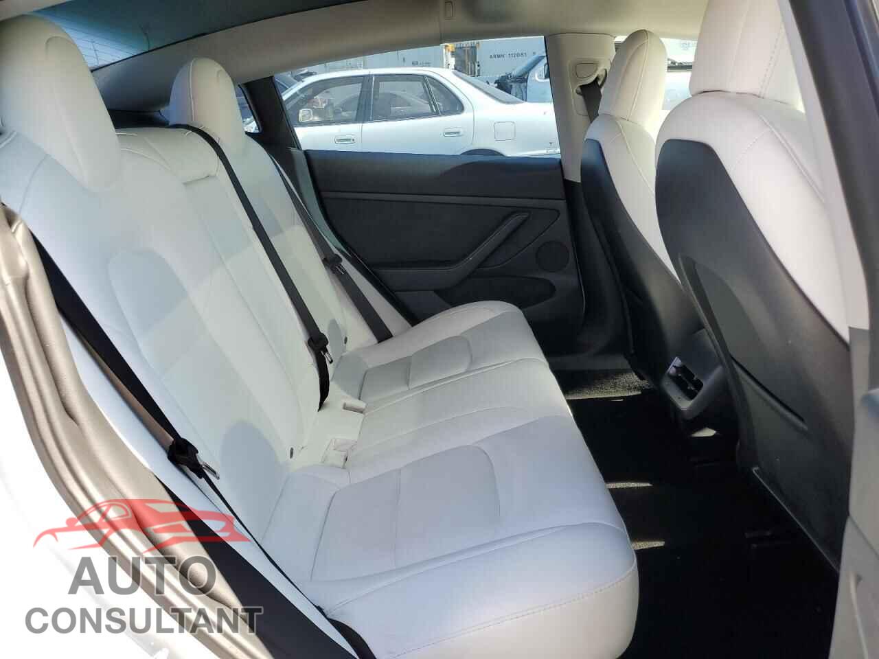 TESLA MODEL 3 2021 - 5YJ3E1EA9MF032118