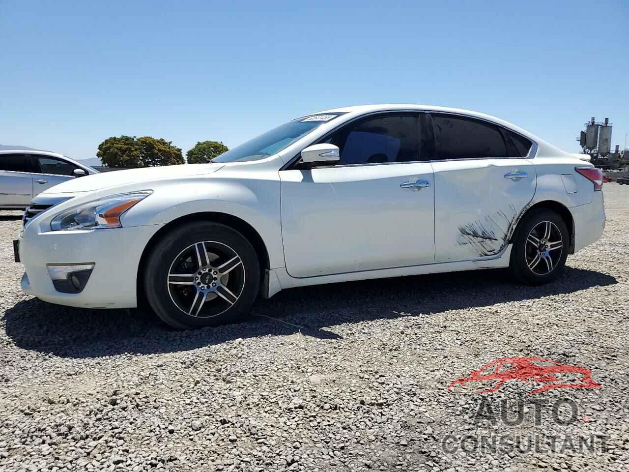 NISSAN ALTIMA 2014 - 1N4AL3AP9EN360814