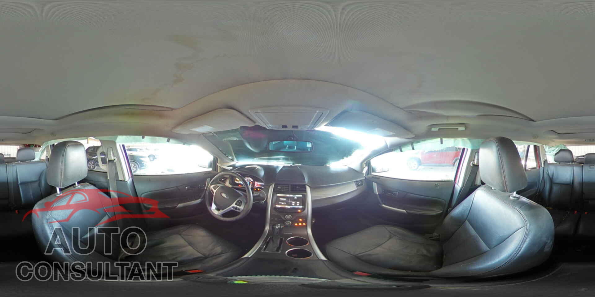 FORD EDGE 2011 - 2FMDK3JC3BBB33788