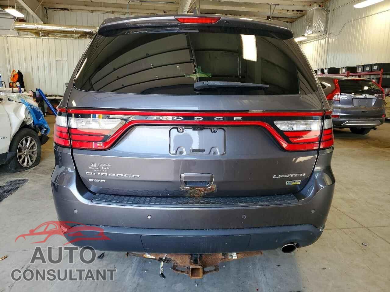 DODGE DURANGO 2015 - 1C4RDJDG9FC185763