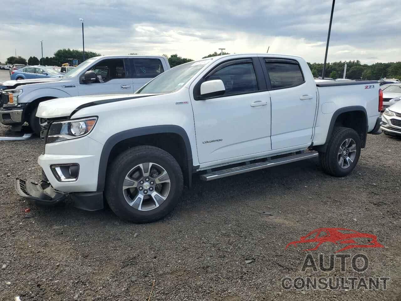 CHEVROLET COLORADO 2017 - 1GCPTDE14H1168230