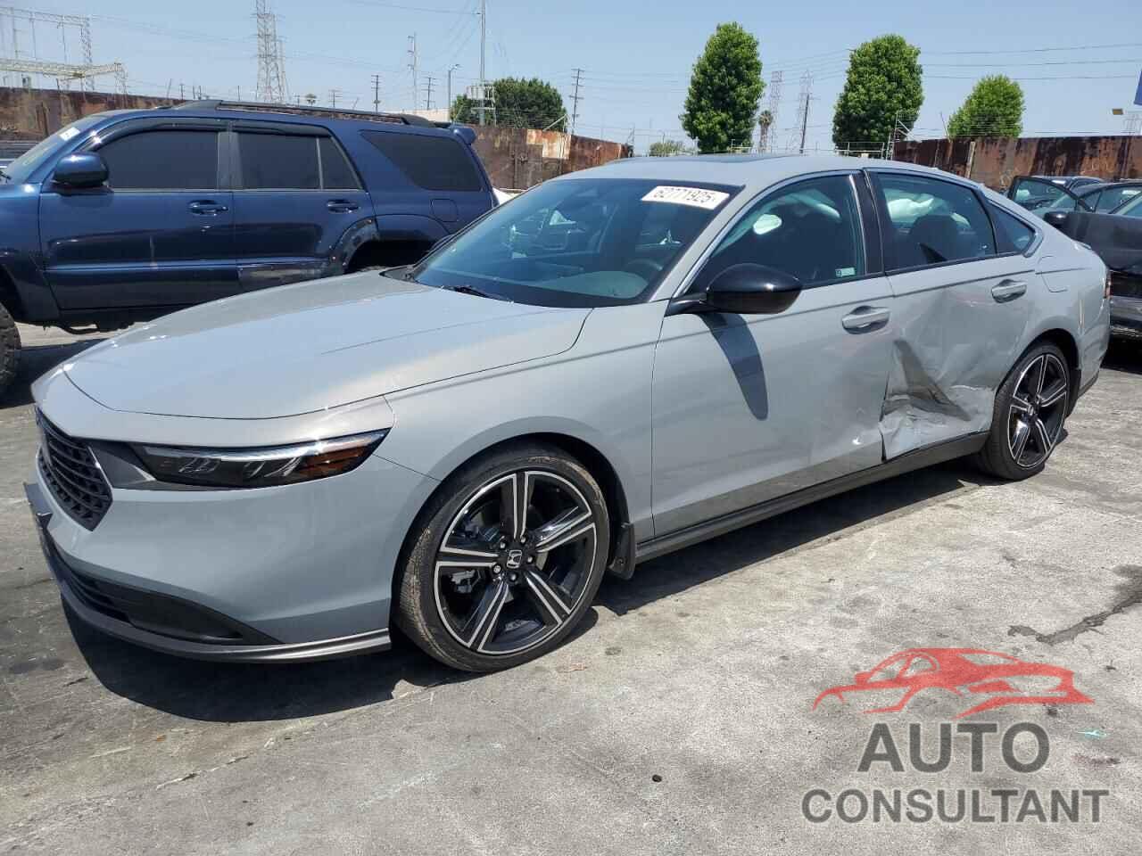 HONDA ACCORD 2024 - 1HGCY2F50RA088027