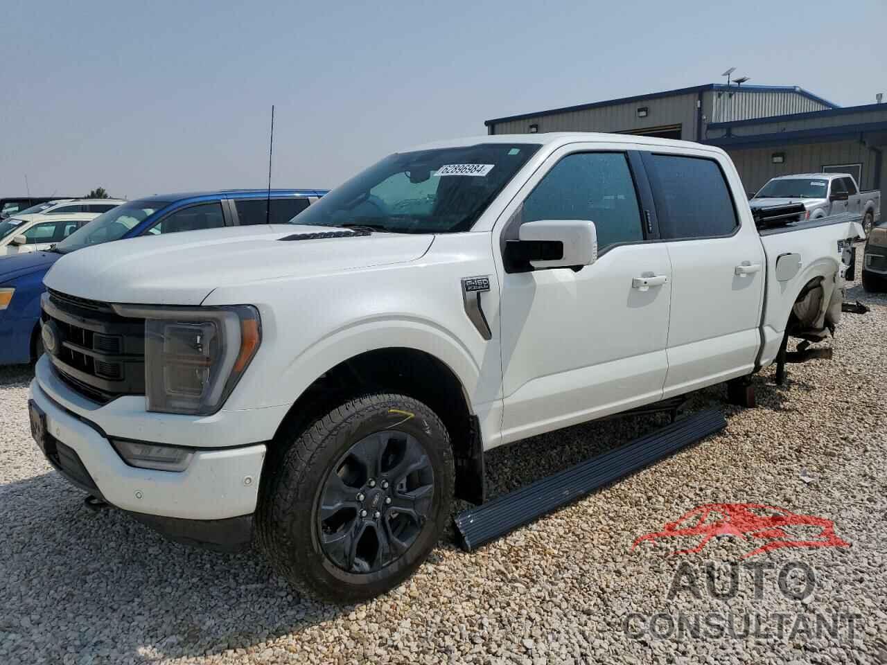 FORD F-150 2022 - 1FTFW1E80NFA94270