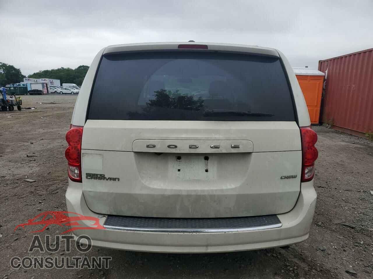 DODGE CARAVAN 2011 - 2D4RN5DG3BR682882