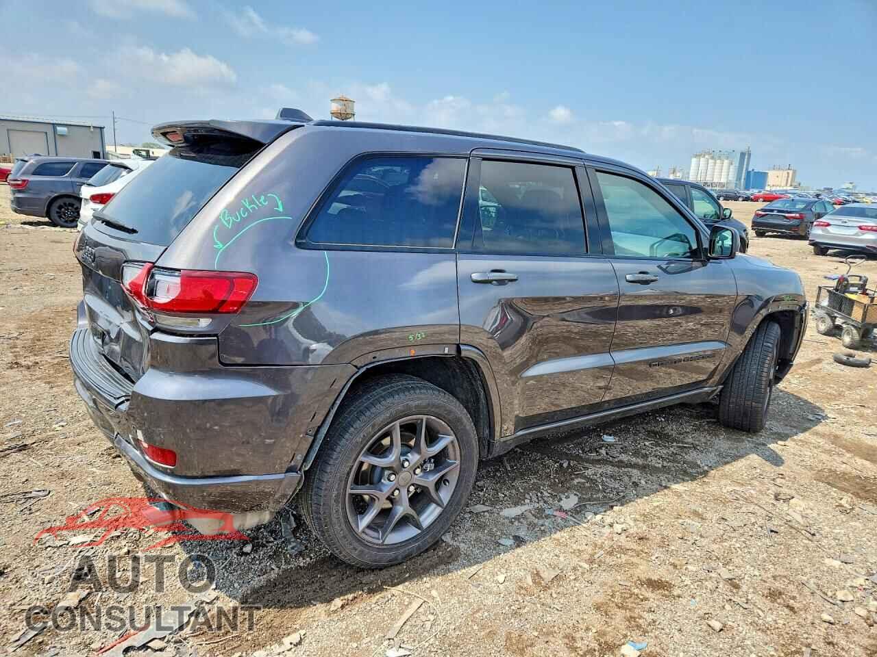 JEEP CHEROKEE 2021 - 1C4RJFBG2MC809473