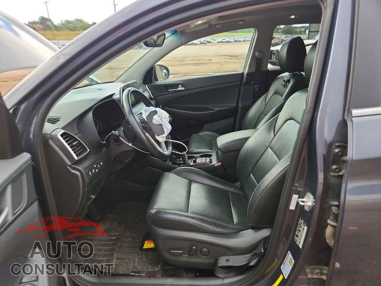 HYUNDAI TUCSON 2020 - KM8J3CAL9LU258564