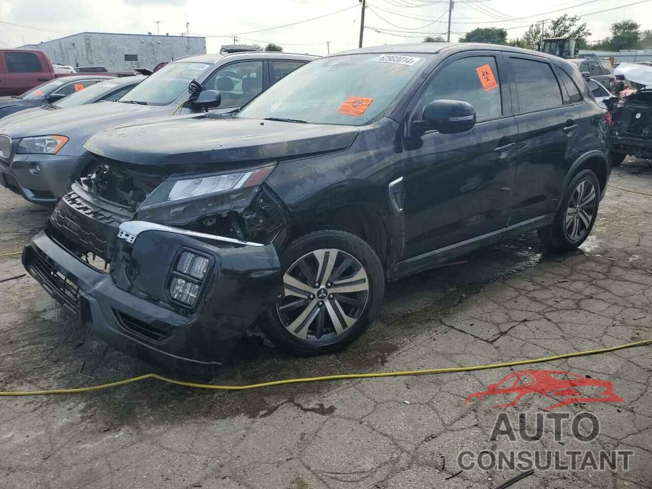 MITSUBISHI OUTLANDER 2020 - JA4AR3AUXLU017425