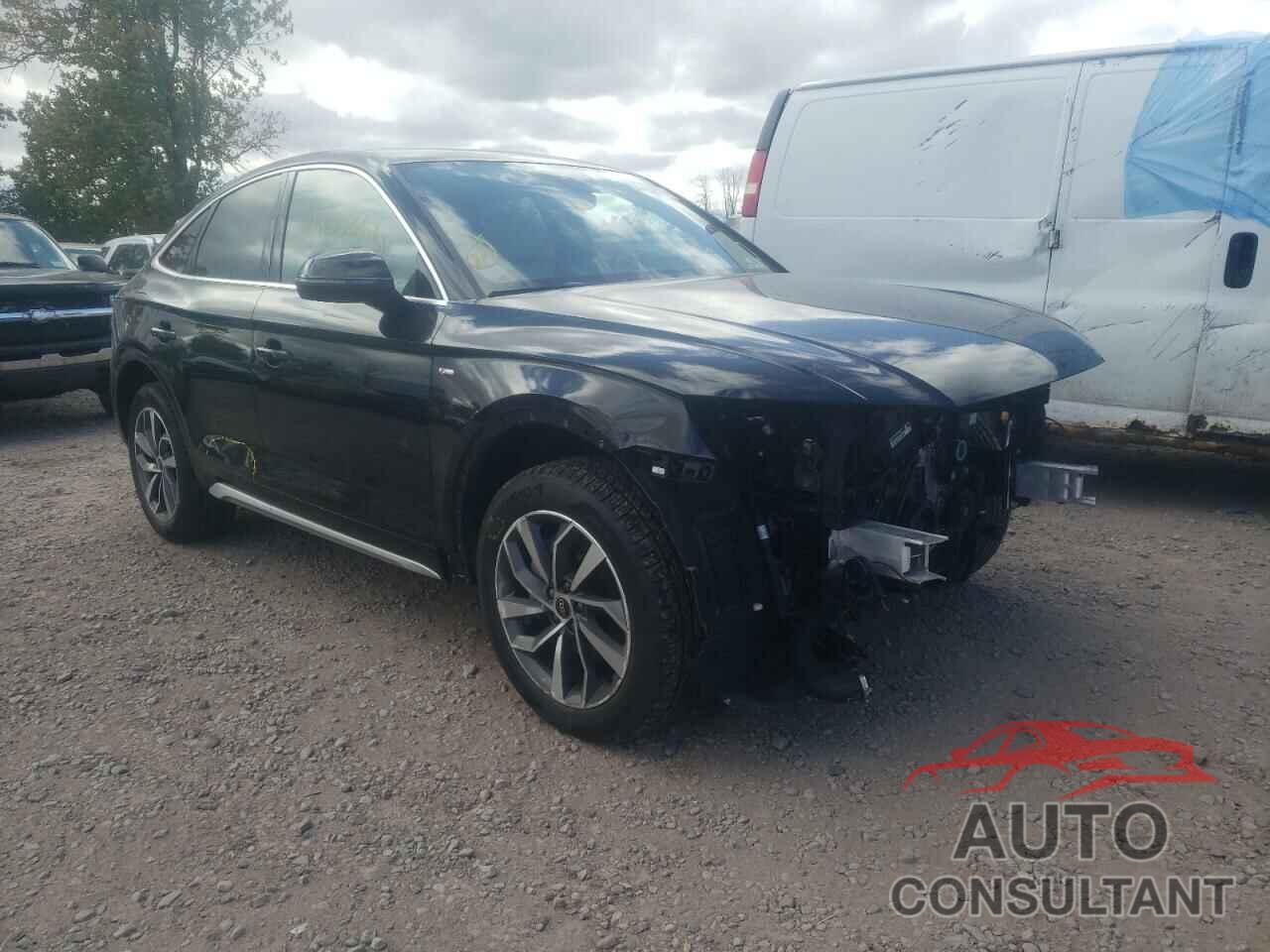 AUDI Q5 2022 - WA14AAFY5N2059052