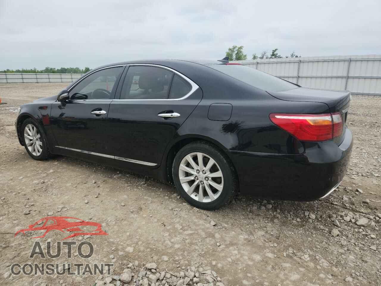 LEXUS LS460 2011 - JTHCL5EF9B5012473