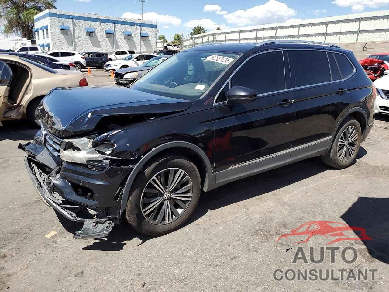 VOLKSWAGEN TIGUAN 2018 - 3VV3B7AX3JM005057