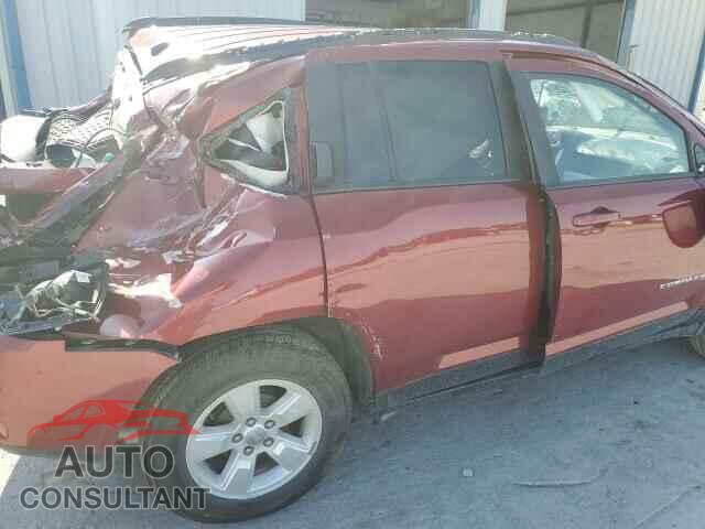 JEEP COMPASS 2017 - 1C4NJCEA4HD115758