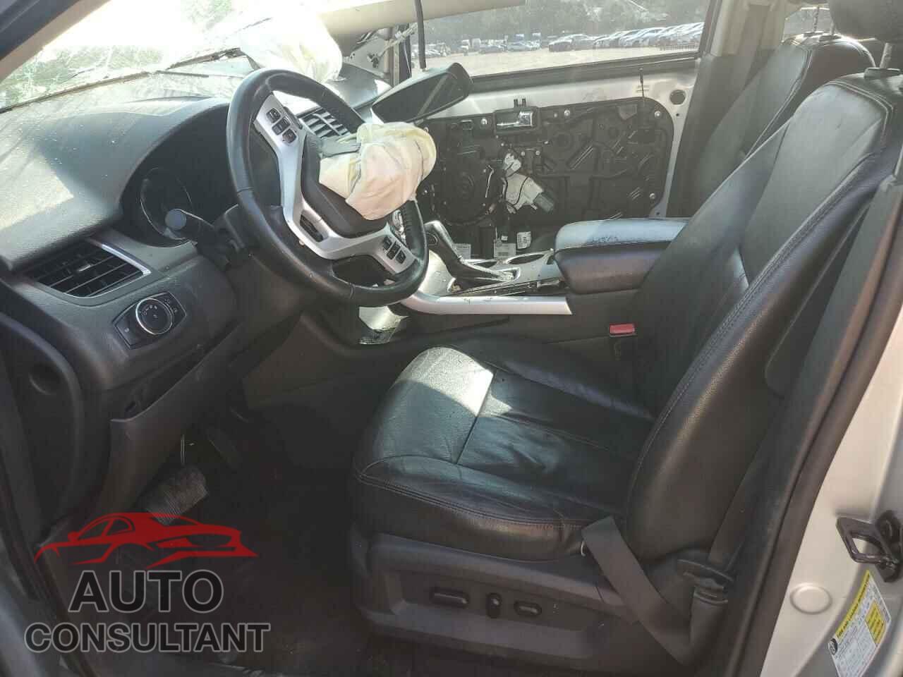 FORD EDGE 2011 - 2FMDK4JC7BBB63849