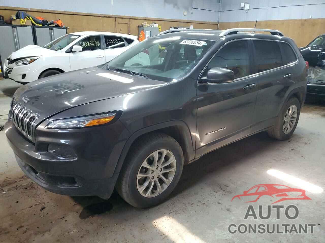 JEEP GRAND CHER 2017 - 1C4PJMCS0HW510812
