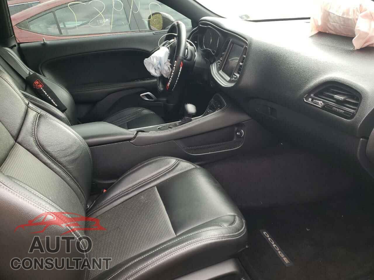 DODGE CHALLENGER 2017 - 2C3CDZBT3HH666360